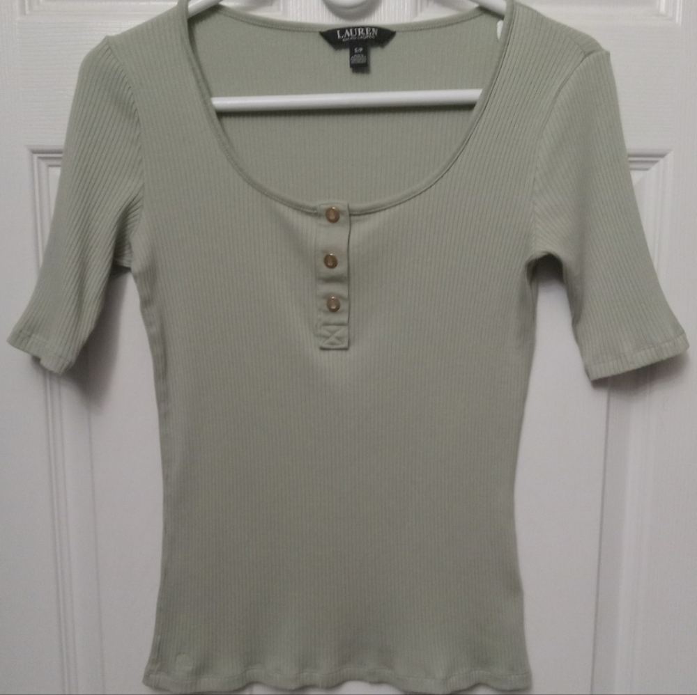 Ralph Lauren Tee Sz S